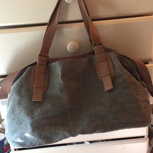Merona weekender bag